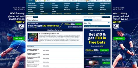 william hill online betting|William Hill – for Online Betting, Casino, Poker and Great .